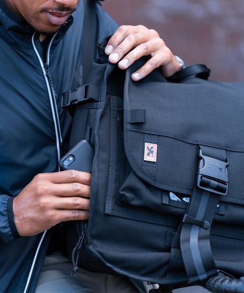 CHROME/クローム BG333BK メンズ リュック デイパック バックパック JJ