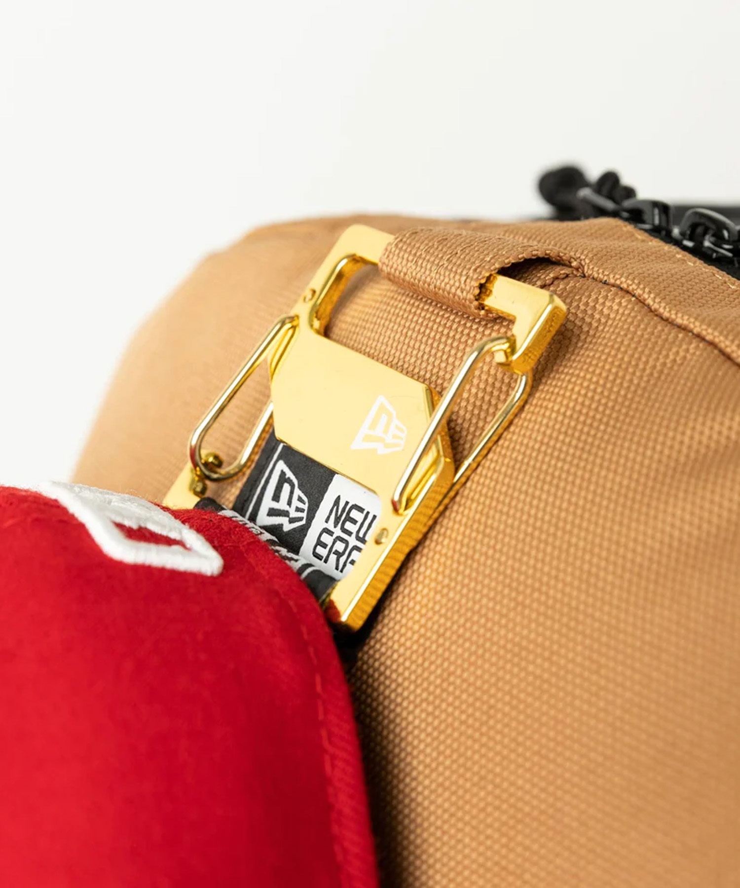 NEW ERA/ニューエラ CORD PACK コードパック 28L ライトブロンズ