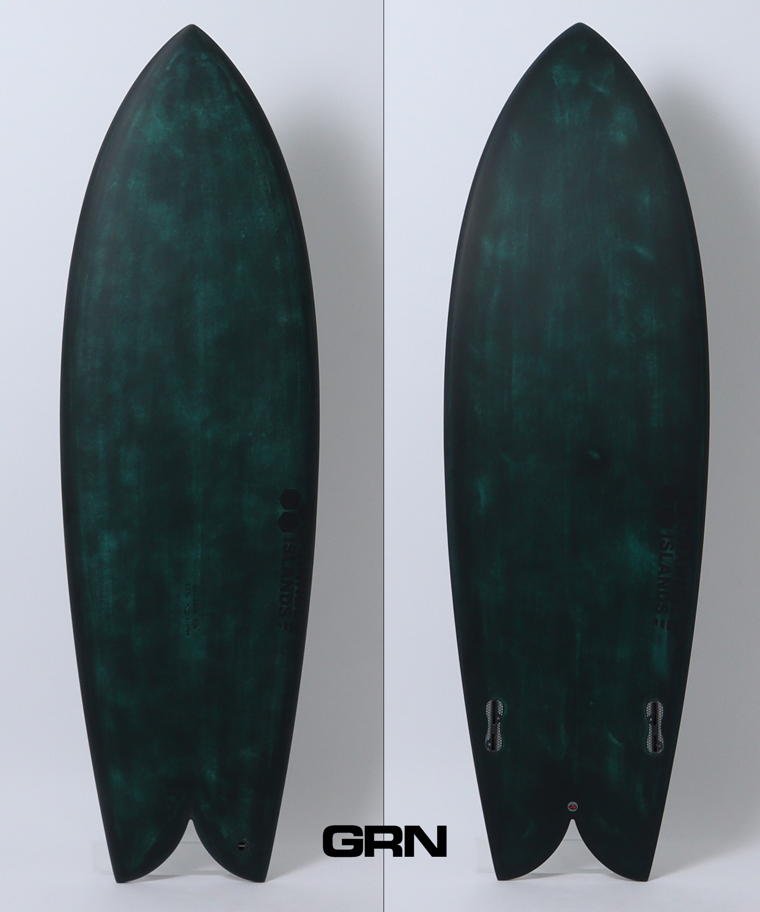 CI FISH|CHANNEL ISLANDS