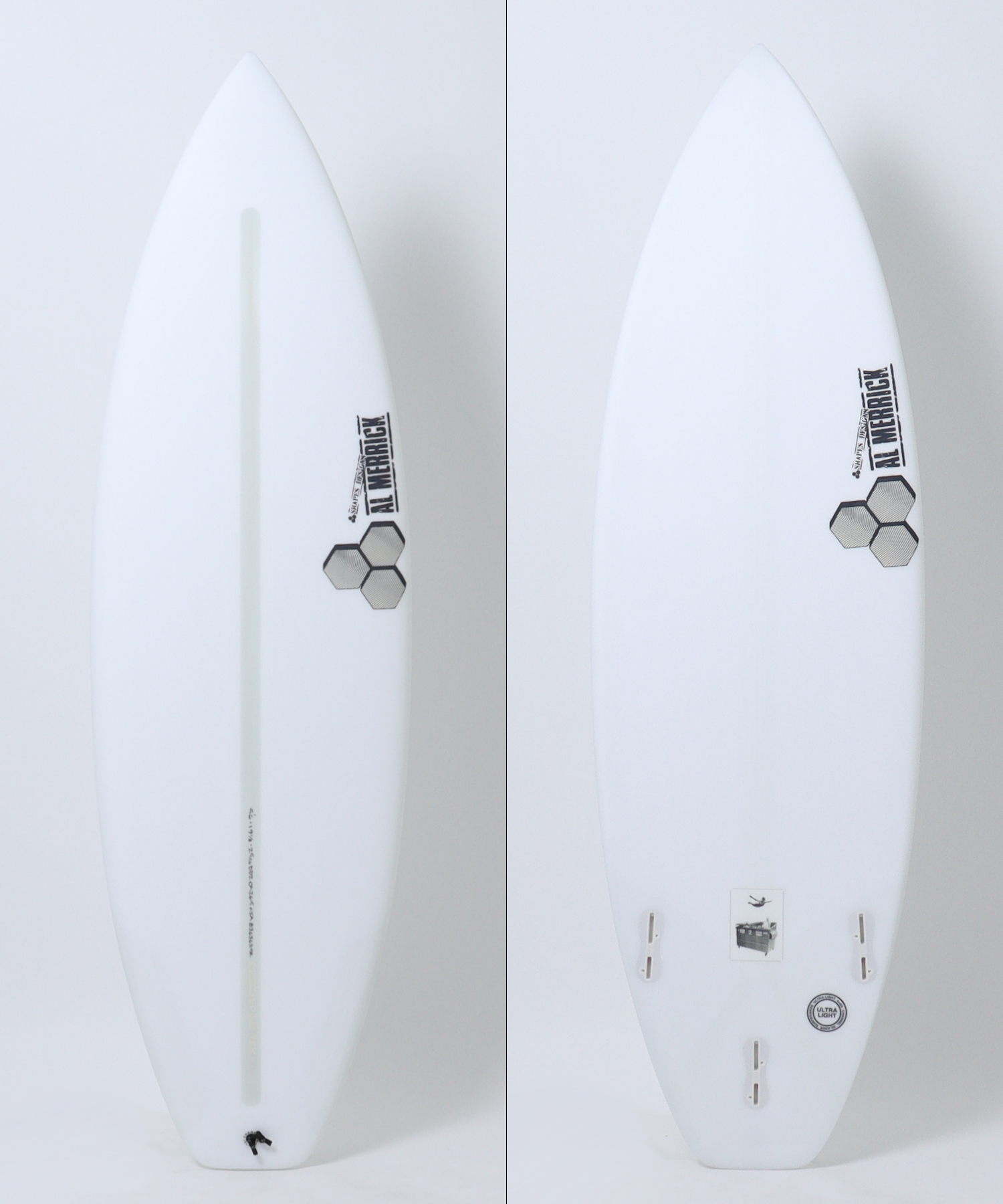 DUMPSTER DIVER 2|CHANNEL ISLANDS