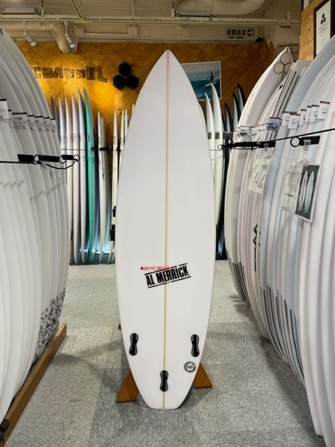 アルメリックサーフボード】ハイパフォーマンスショートボードシリーズ