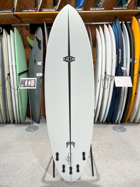 PLACEBO/プレセボ】サーフボード ストックリスト - SHOP NEWS