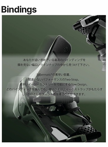 驚愕のステップイン NIDECKER SUPERMATIC/ナイデッカー スーパー