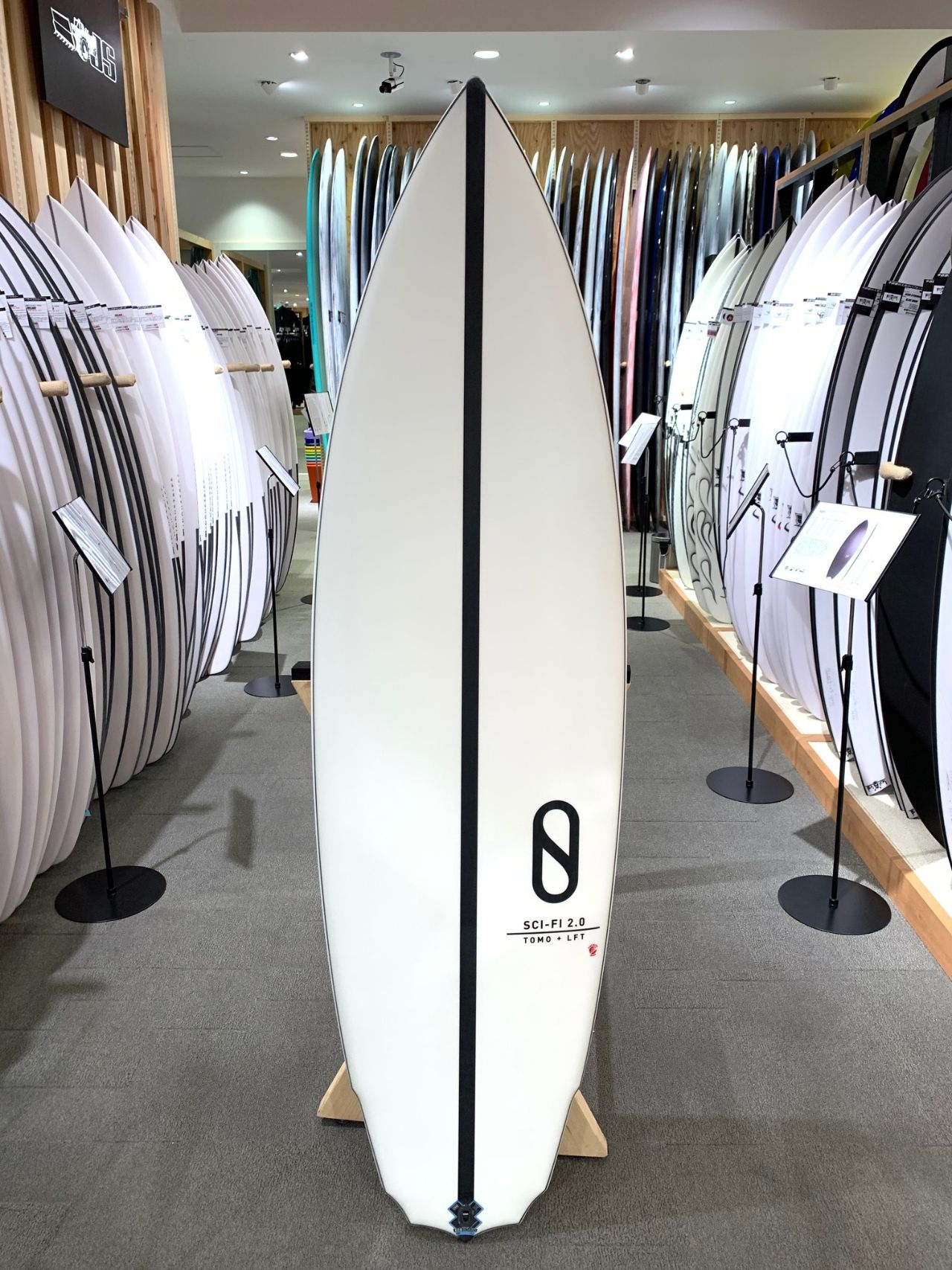 ファイヤーワイヤーサーフボード】【モデル限定 送料無料】スレーター