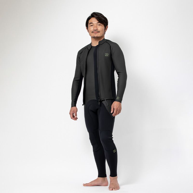 □【セットアップ、ジャケット、ロングジョン、ショートジョン】2025年