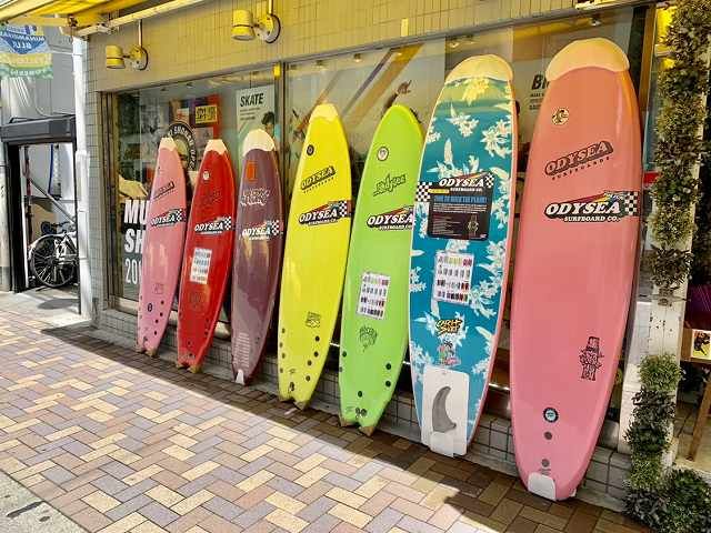 □【キャッチサーフ】茅ヶ崎店、藤沢店、鵠沼店限定2022モデル特別