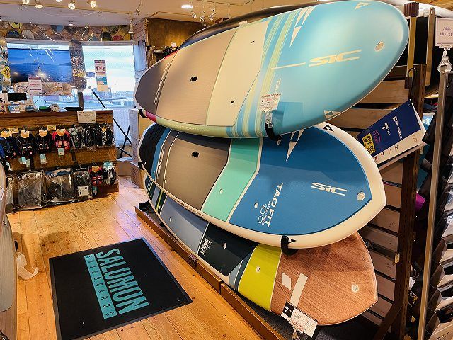 SIC正規取り扱いディーラー】世界で信頼され続けるSUP（サップ