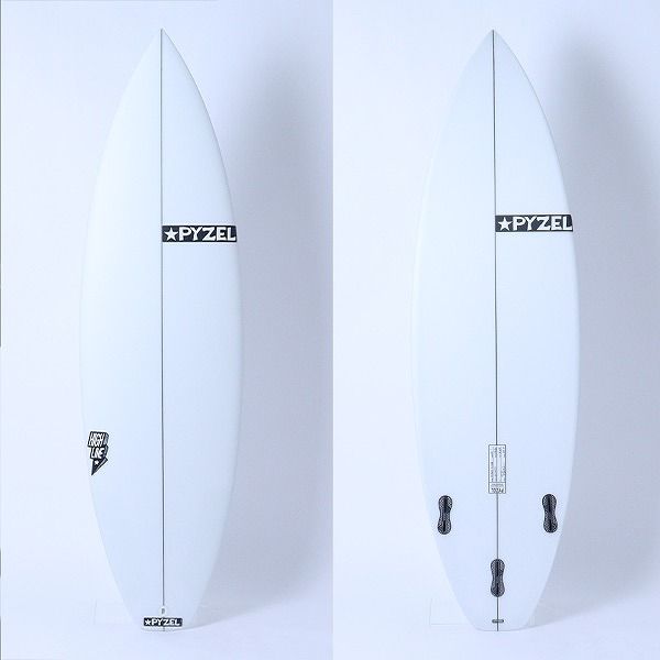 PYZEL パイゼル 】サーフボード ストックリスト - SHOP NEWS