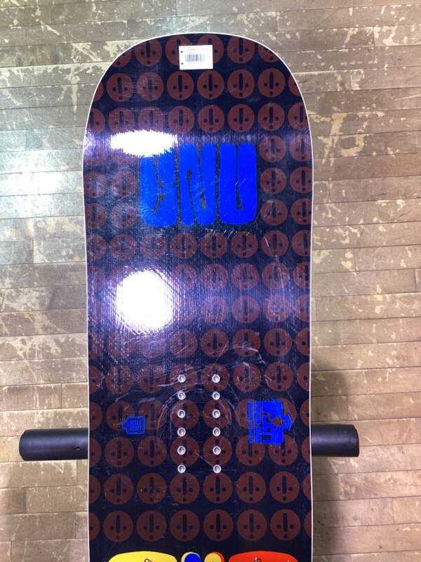 21- 22【GNU】HEAD SPACE 152cm | ムラサキスポーツの中古スノーボード