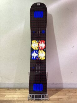21- 22【GNU】HEAD SPACE 152cm | ムラサキスポーツの中古スノーボード