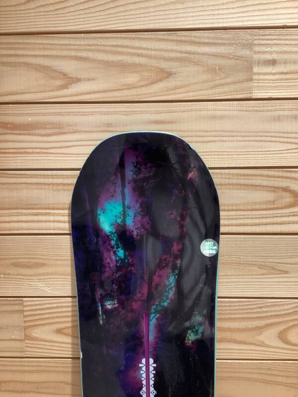 16-17【BURTON】DEJA VU FLYING V 146cm | ムラサキスポーツの中古
