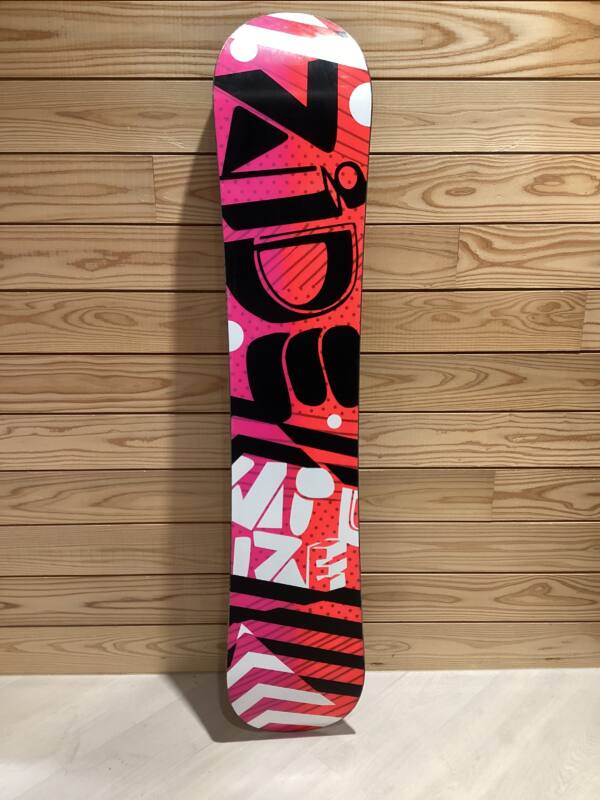 11-12【RIDE】RAPTURE 138cm | ムラサキスポーツの中古スノーボード