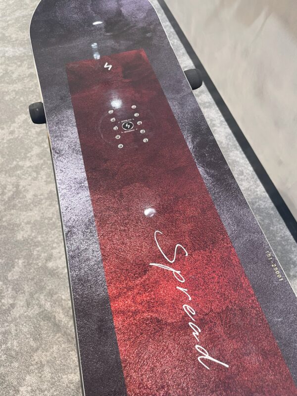 24-25【SPREAD】LTB-LTD 151cm ① | ムラサキスポーツの中古