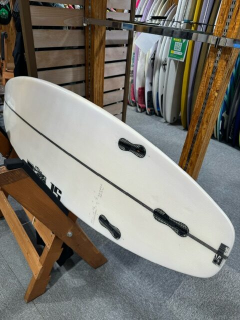 JS INDUSTRIES】MONSTA8 5'9″ | ムラサキスポーツの中古バリュー