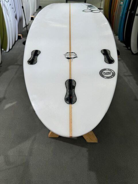 3月15日(日)まで、10,000円OFF】【CHANNEL ISLANDS】NECK BEARD 3 5'7