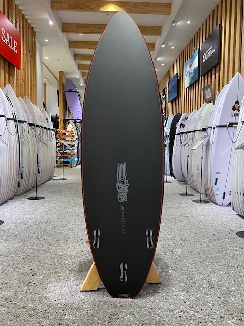 OUTLET SALE】【JS INDUSTRIES】XERO GRAVITY 5'10(A) CARBOTUNE ※新品