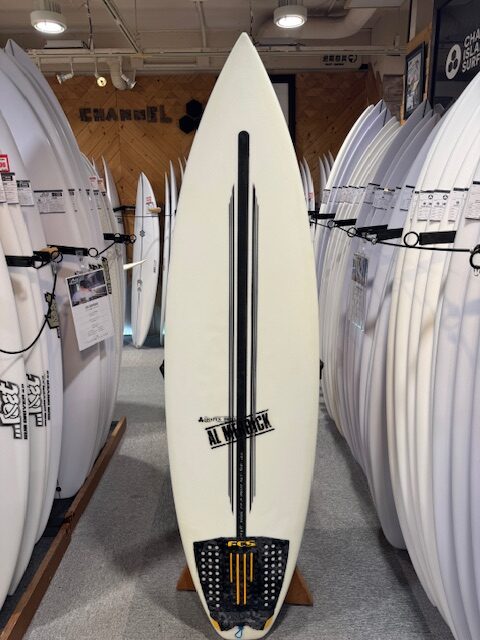 CHANNEL ISLANDS】CI2.PRO SPINE-TEK 5'10” | ムラサキスポーツの中古
