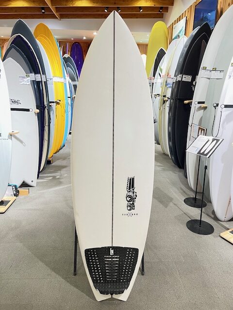 3月15日(日)まで、10,000円OFF】【 JS INDUSTRIES】SUB XERO 5'10