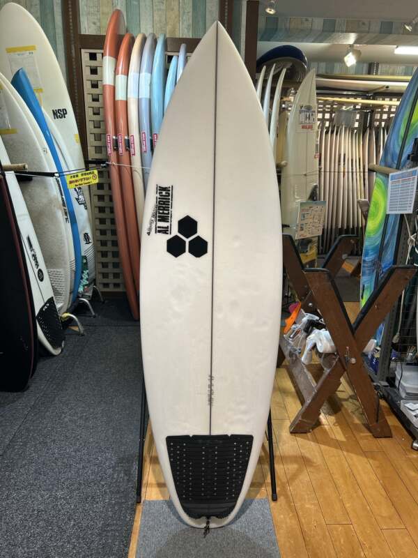 CHANNEL ISLANDS】ROCKET WIDE SQUASH 5'6 | ムラサキスポーツの中古