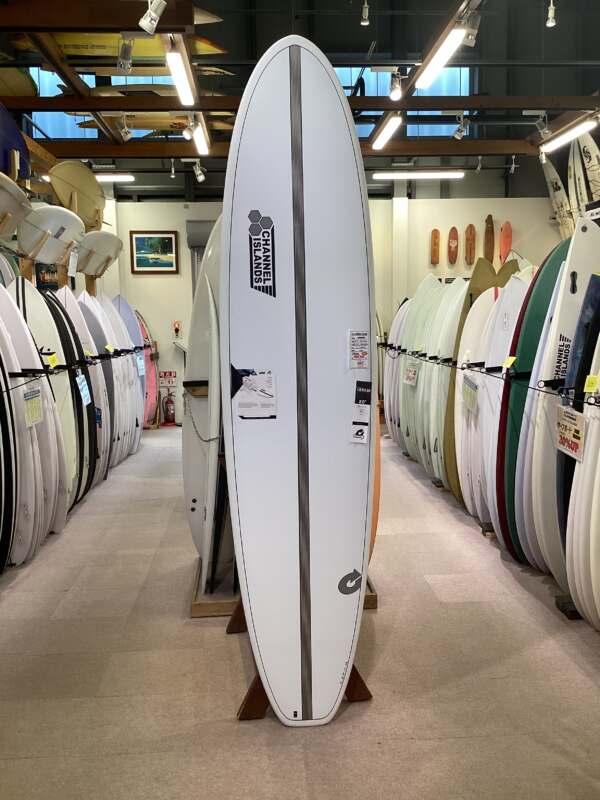 CI×TORQ】CHANCHO 8'0 | ムラサキスポーツの中古バリューサーフボード