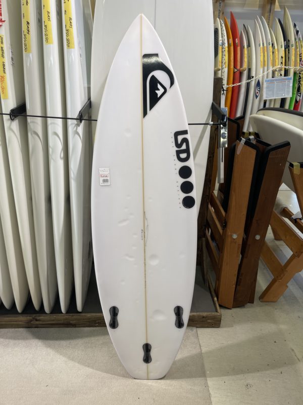 LSD】キッズボード 5'0″ | ムラサキスポーツの中古バリューサーフボード