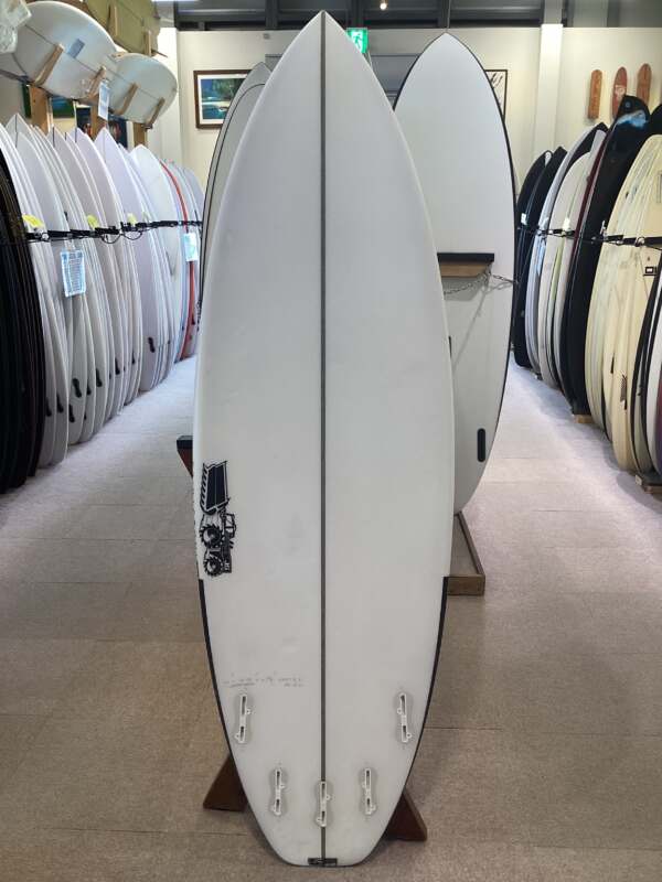 JS】BLAK BOX 3 5'6″ | ムラサキスポーツの中古バリューサーフボード