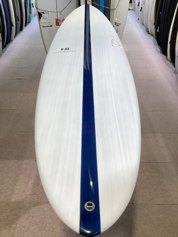 THUNDERBOLT】HI MID6 7'10 | ムラサキスポーツの中古バリューサーフボード