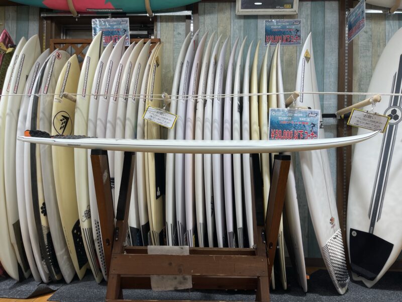 FIRE WIRE】SCI-FI 2.0 5'7 | ムラサキスポーツの中古バリューサーフボード