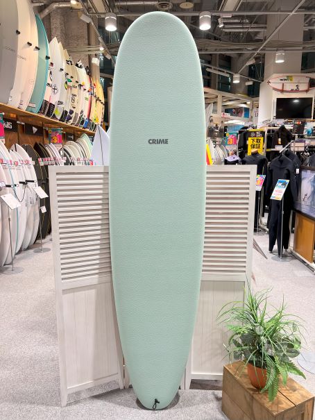 CRIME 】STUBBY 7'6″ ※新品未使用ボード | ムラサキスポーツの中古