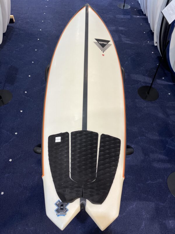 3月15日迄USEDボード¥10,000OFF】【FIRE WIRE】EL TOMO FISH 5'6