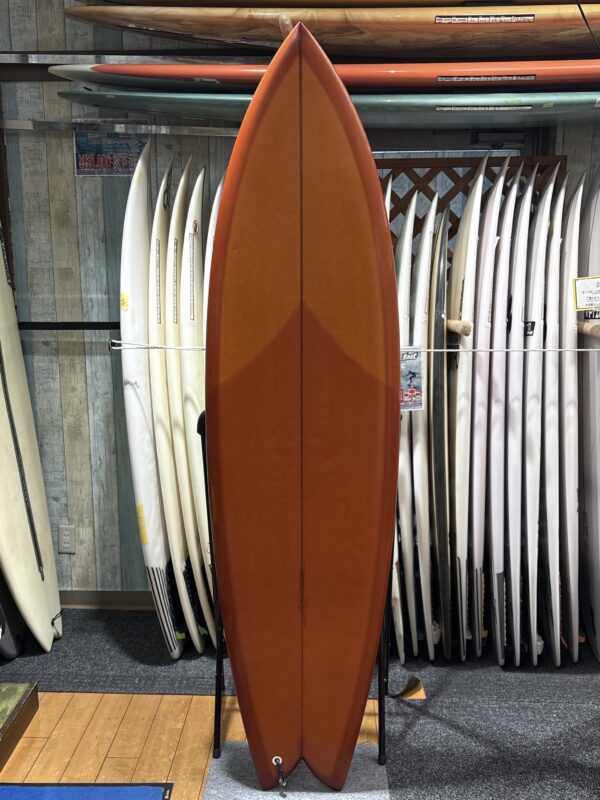 CHRISTENSON】 NAUTILUS 6'6 | ムラサキスポーツの中古バリュー