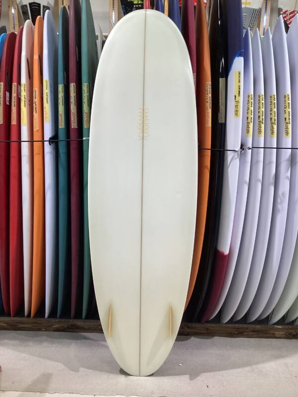 Mandala】 The Doobie Disc 6'0″ Custom Shapes | ムラサキスポーツの