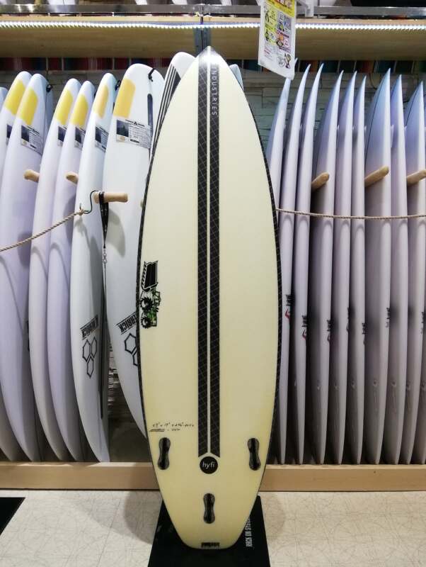 JS】MONSTA BOX HYFI 5'9″ | ムラサキスポーツの中古バリューサーフボード