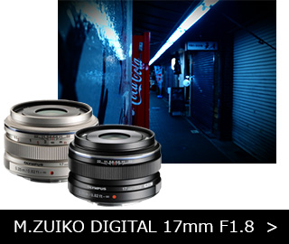 OLYMPUS PEN E-P7＆M.ZUIKO DIGITAL 25mm F1.8 実写レビュー