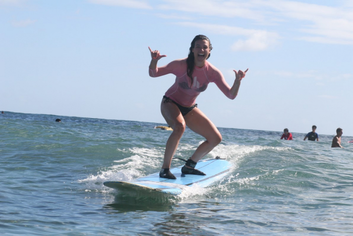 サーフィン | カテゴリー | ハワイのカイルア・ノースショア・イルカ
