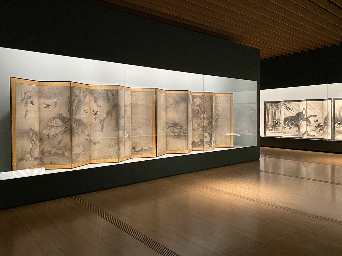 ミネアポリス美術館 日本絵画の名品 | レポート | アイエム