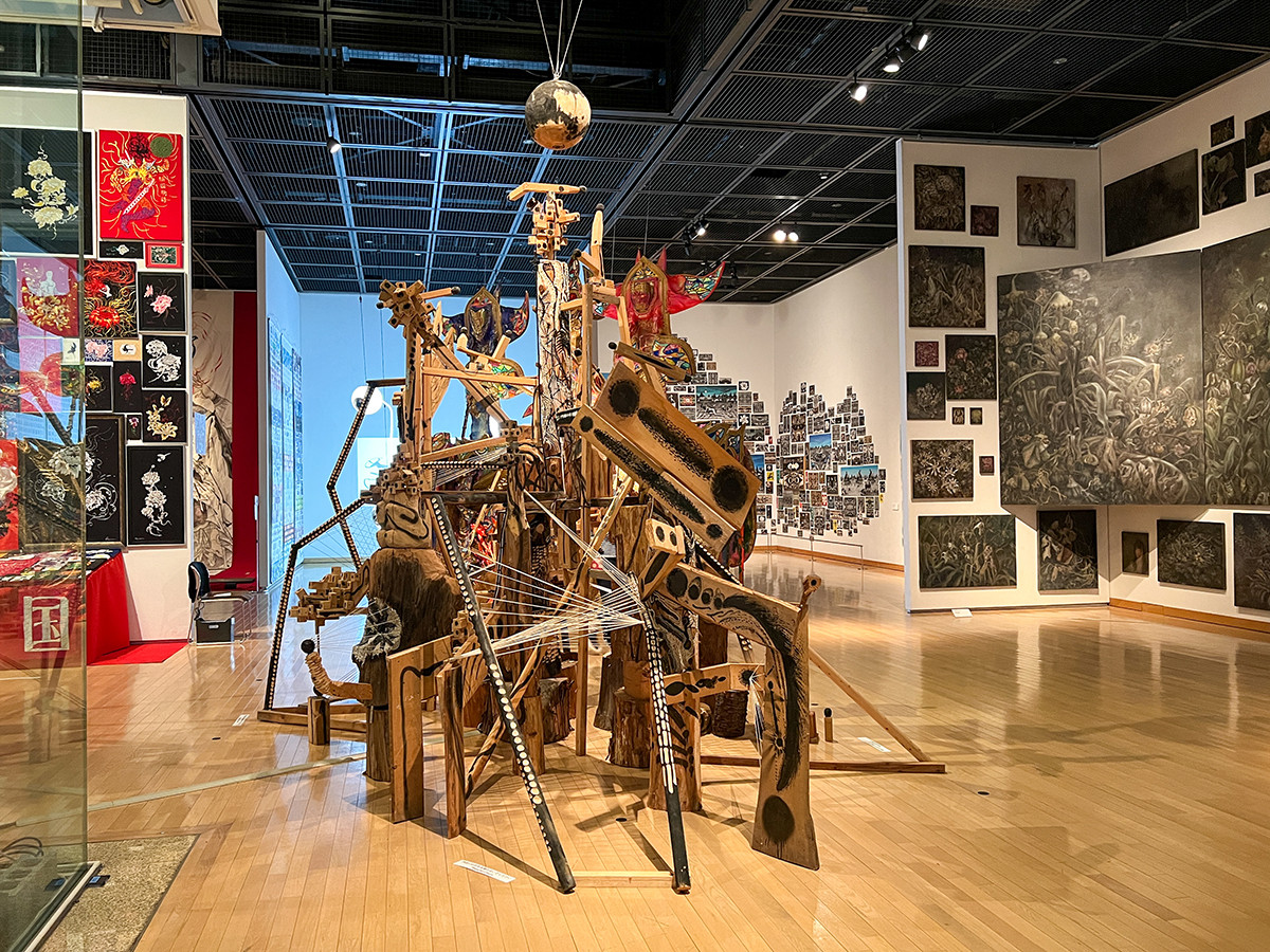 第25回岡本太郎現代芸術賞（TARO賞）展 | レポート | アイエム