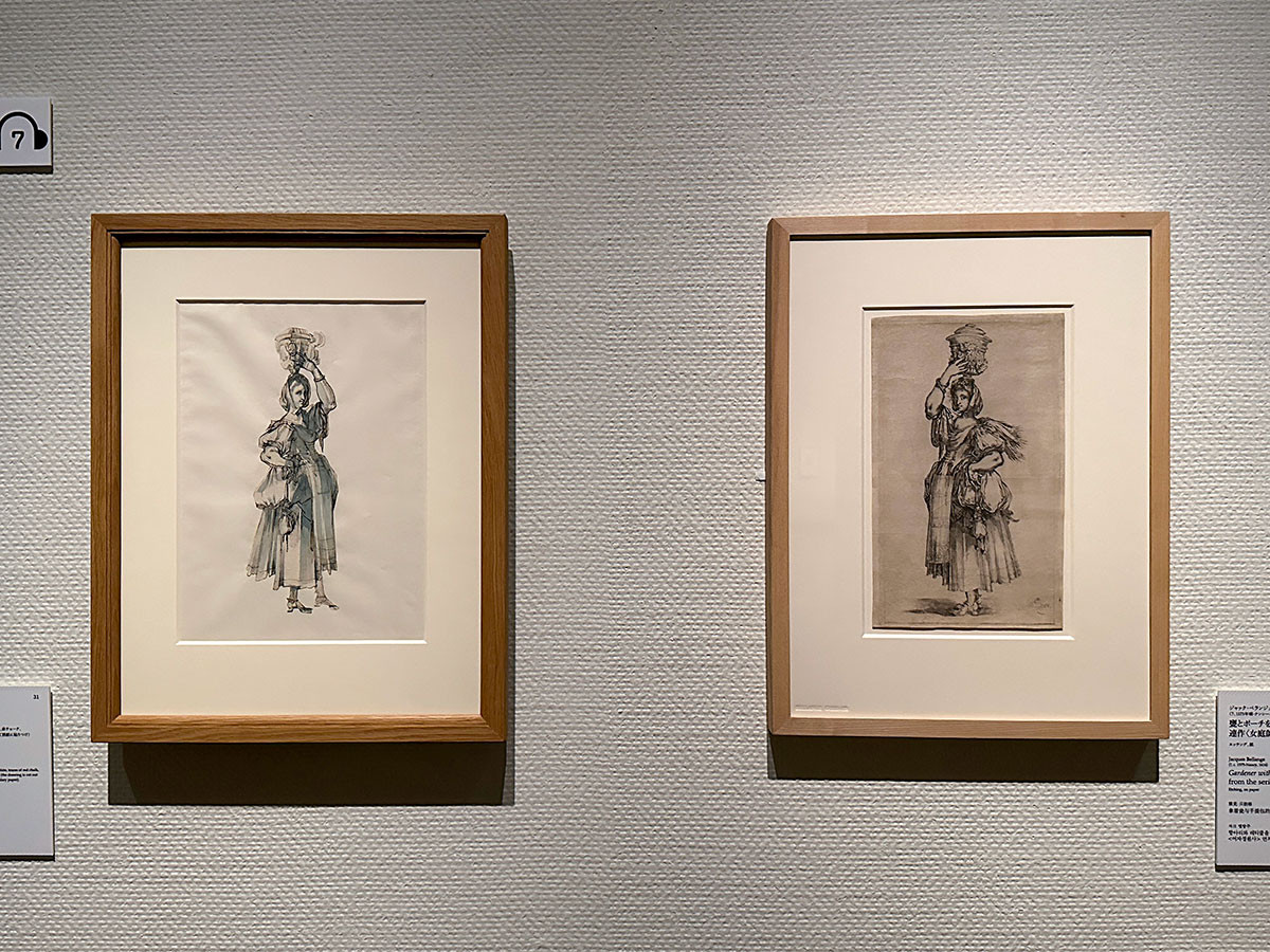 線が語る卓越した臨場感 ― 国立西洋美術館「スウェーデン国立美術館