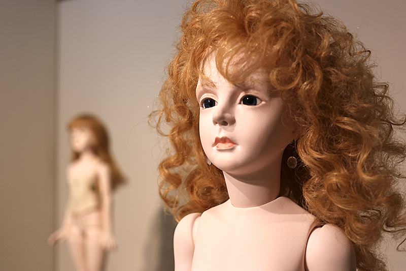 SIMONDOLL 四谷シモン | レポート | アイエム［インターネット