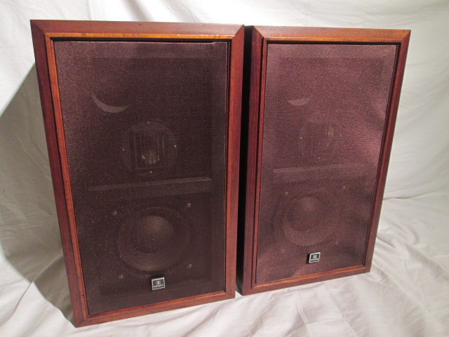 HITACHI(Lo-D) HS-500 2way speaker system (pair) -sold/ご成約済