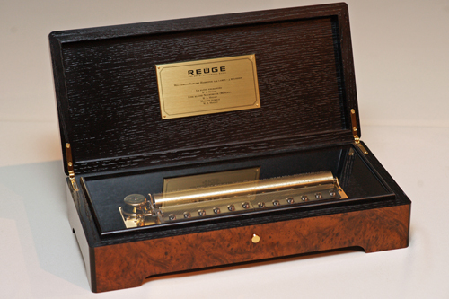 144弁マドリーナ 療法・セラピー専用オルゴール