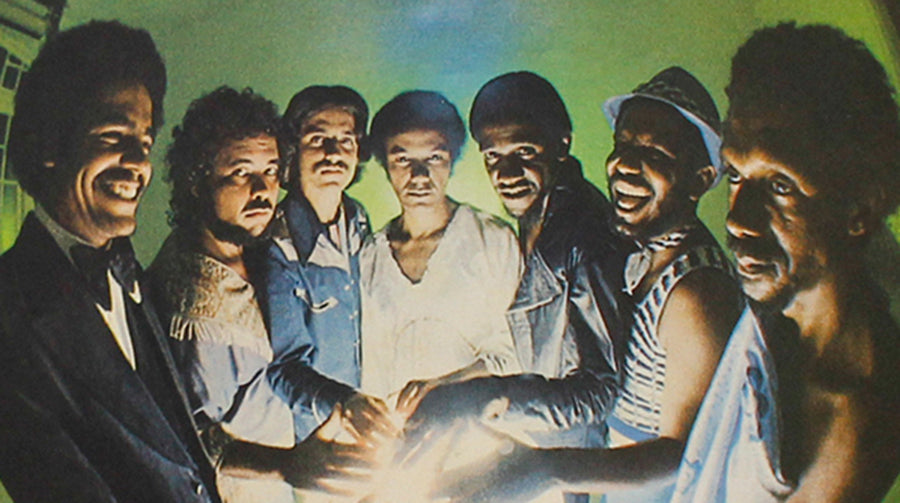 Banda Black Rio – Artist Collection – Mr Bongo