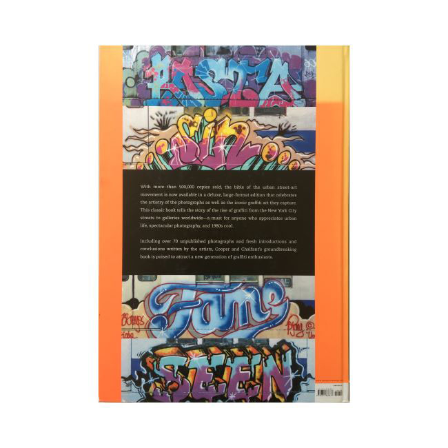 Subway Art- 25th Anniversary Edition- Hardcover- English Edition