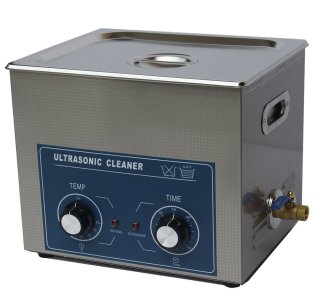 小型超音波洗浄機 （2〜10L）周波数40kHz - Mr.Sonic Cleaner