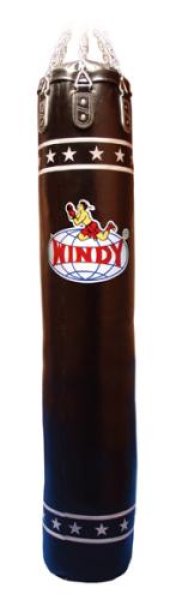 WINDY フルレザーサンドバッグ(本革)【受注発注商品】【代金引換不可