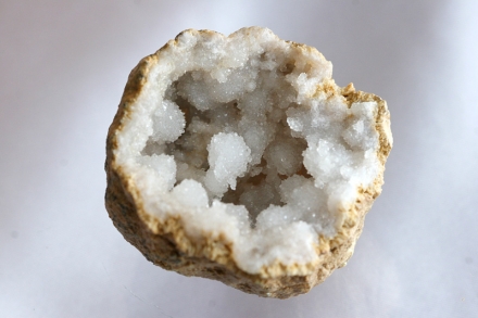 水晶ジオード（Quartz Geode）19-12/パワーストーン ヒラオカ宝石 通販