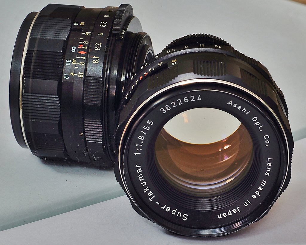 Super-Takumar 55mm F1.8 Lens Review - My Favourite Lens