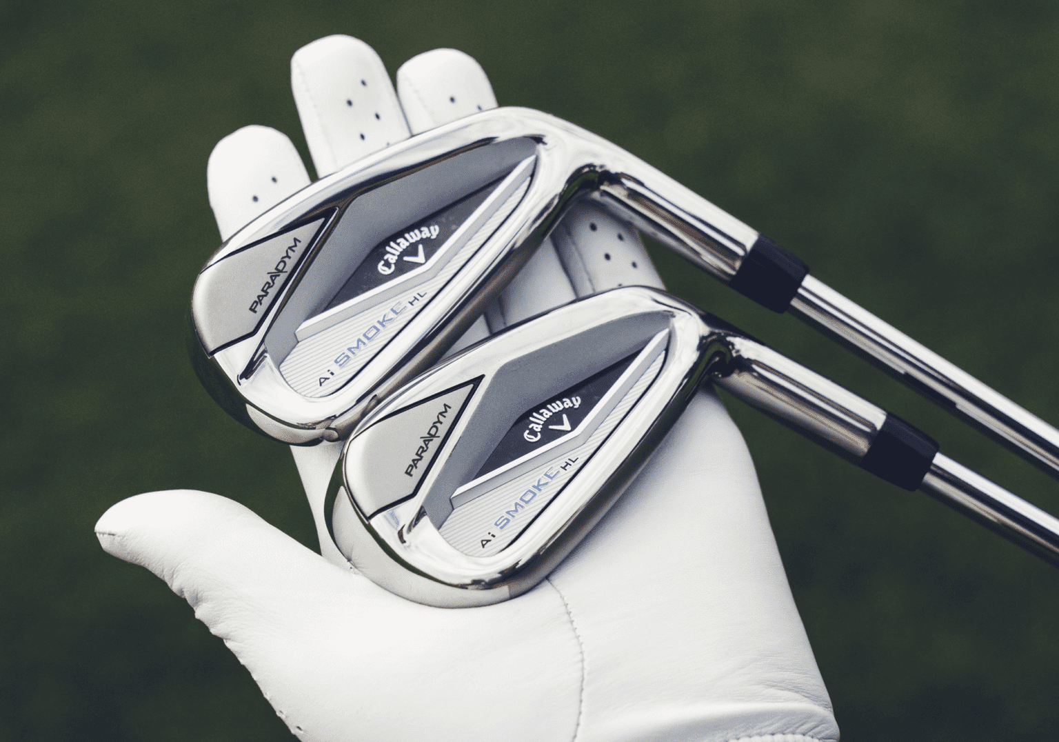 飛んでグリーンを捉えさせる！キャロウェイ「パラダイム AI SMOKE