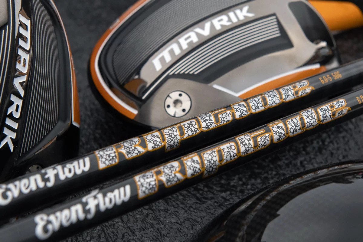 キャロウェイ マーベリックドライバー ～AIを活用すればもっと飛距離は