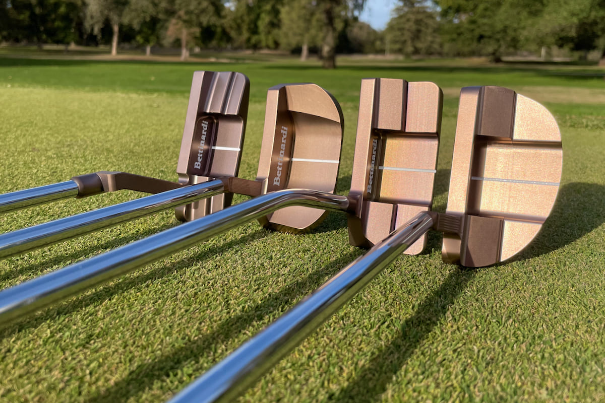 ベティナルディ 2023年モデル「Queen B（クイーンB）」パター登場！